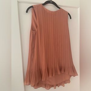 Club Monaco Tank Blouse